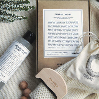 How to Repel Clothes Moths Naturally and Protect Wool and Cashmere