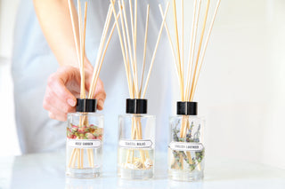 Reed Diffusers and how to enhance their scent
