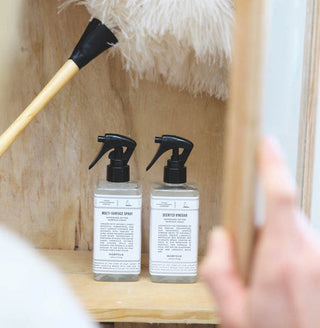 How to Clean & Organise Your Kitchen Cupboards