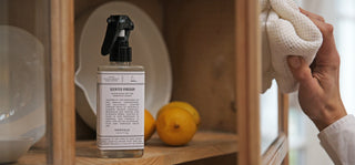 Why Vinegar Belongs in Your Cleaning Cupboard