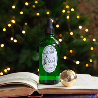 Loo Parfum - Because Even Christmas Needs a Little Discretion 🎄