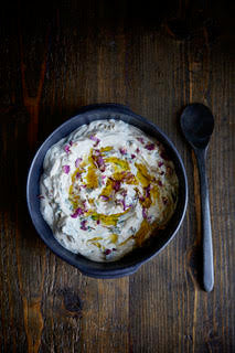 A simple dip by Saima Khan