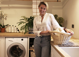 How to clean your washing machine naturally