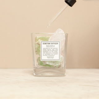 Gemstone diffusers
