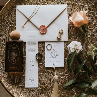 All secrets to scent your wedding