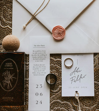 Scent Your Wedding Consultation (Complimentary / In Store Service)