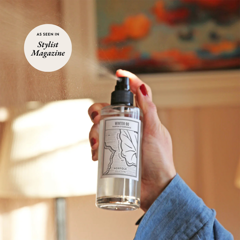 Room Spray - Winter 90 – Norfolk Natural Living