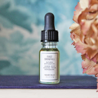 Electric Diffuser Oil 10ml - First Snowfall