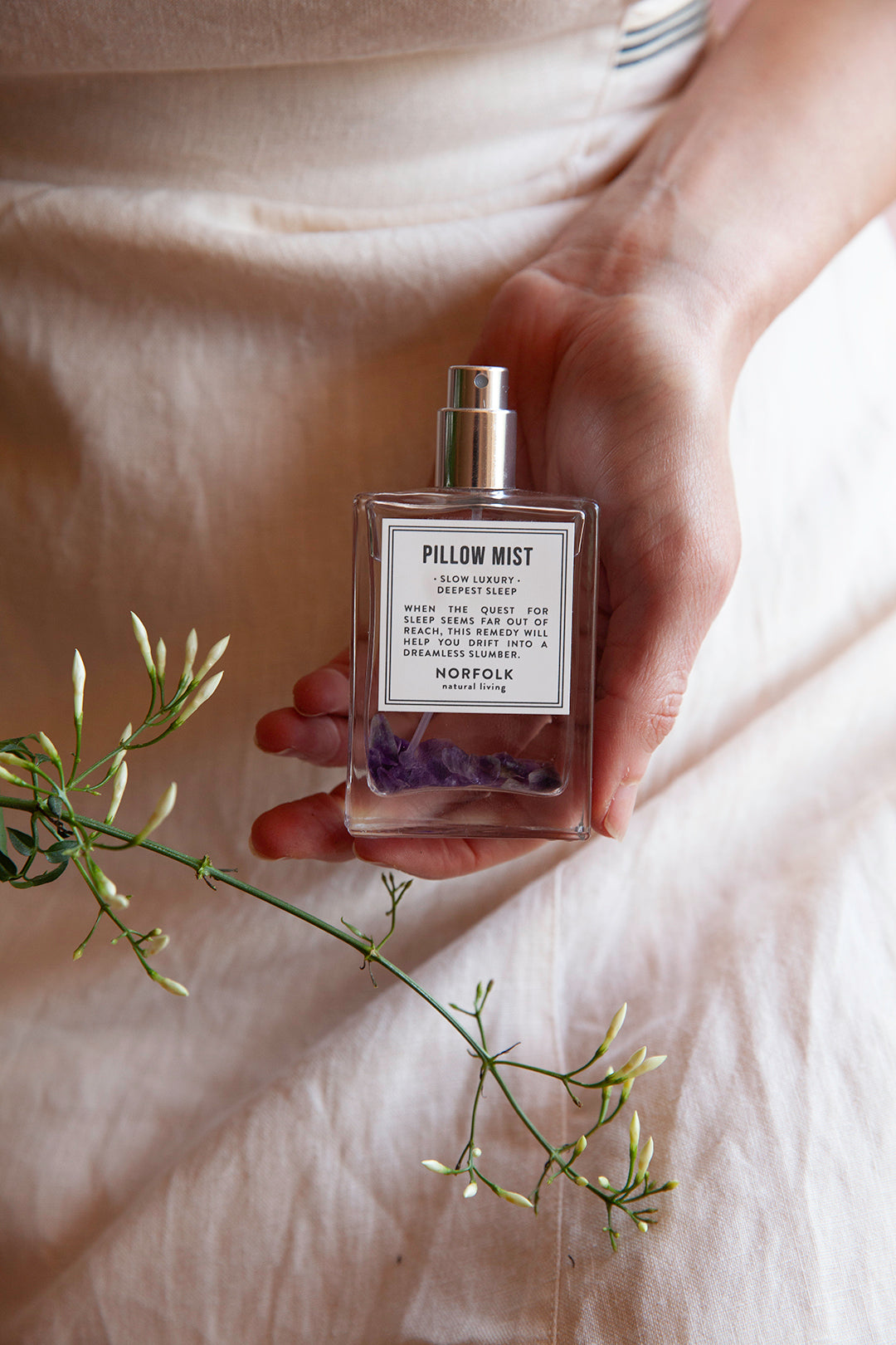 Room Spray - Wild Fig and Gardenia – Norfolk Natural Living