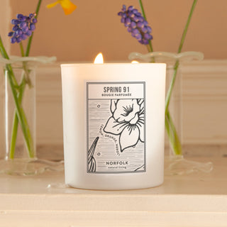 Seasonal Candle - Spring 91