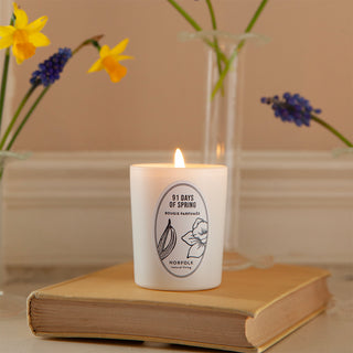Seasonal Votive Candle