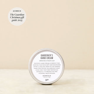 Gardener's Pocket Hand Cream