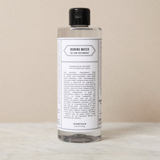 Ironing Water