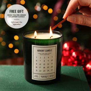 Advent Candle - pre order