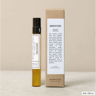 Parfum - Annotations