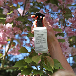 anti crease spray