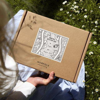 Monthly Mystery Subscription Box - August