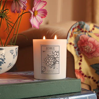 Seasonal Candle - Autumn 91