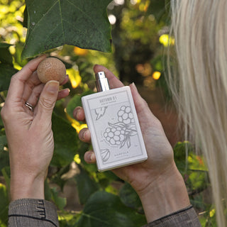 Parfum - Autumn 91