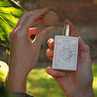 Parfum - Autumn 91
