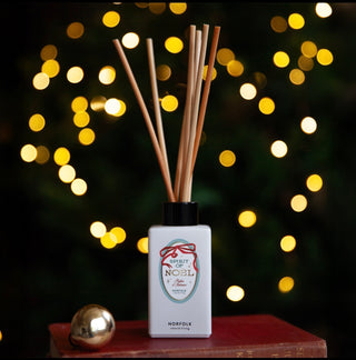 Spirit of Noel Reed Diffuser Oil Set