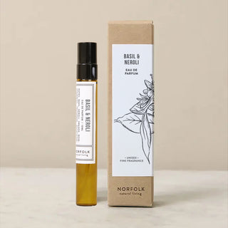Parfum - Basil & Neroli