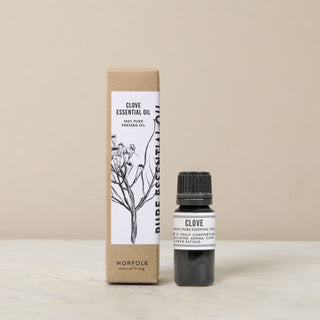 Clove - Pure essential oil (10ml)