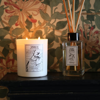 Seasonal Candle - Spring 91