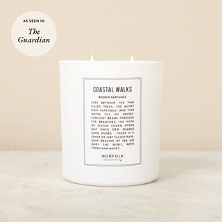 Signature Candle - Coastal Walks