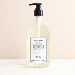 Natural Body Cleanser