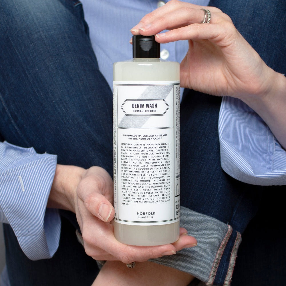Denim detergent sales