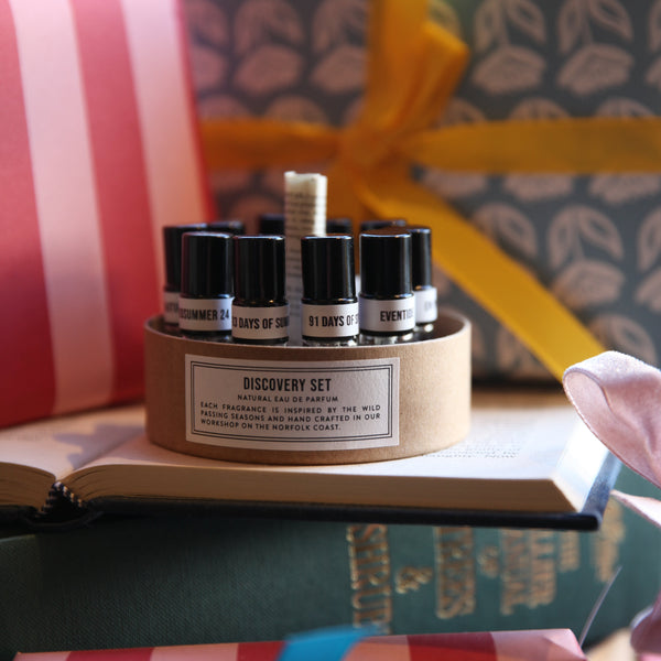 Parfum - Discovery Set – Norfolk Natural Living