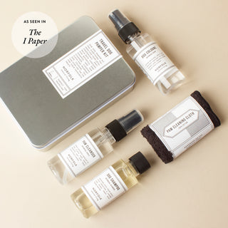 Travel Dog Pamper Kit