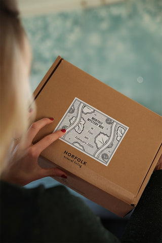 Monthly Mystery Subscription Box - February