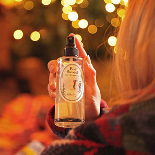 Room Spray - First Snowfall