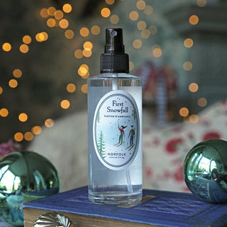 Room Spray - First Snowfall