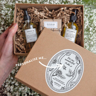 For My Wonderful Gift Set