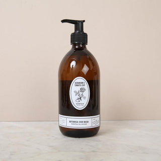 Botanical Dish Wash