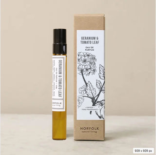 Parfum - Geranium & Tomato Leaf