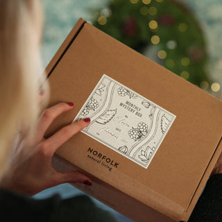 Monthly Mystery Subscription Box