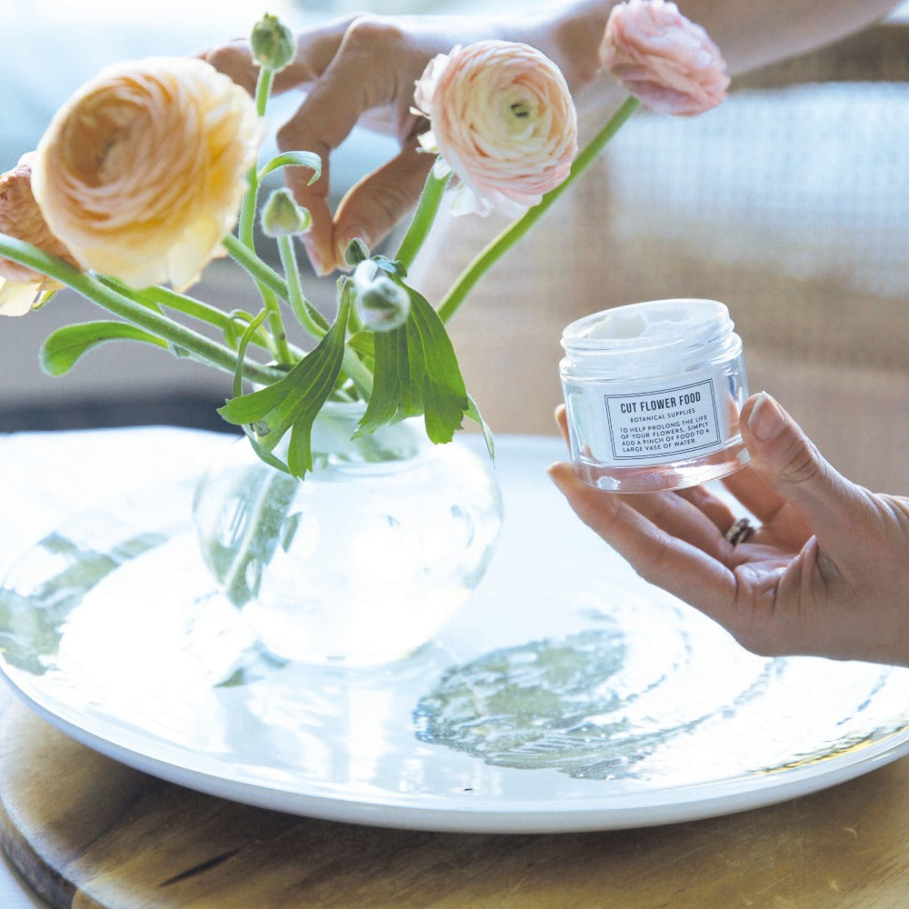 can i use cut flower food on potted plants Cut Flower Food | Keep Blooms Fresh Longer