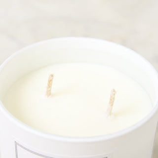 First Snowfall Candle