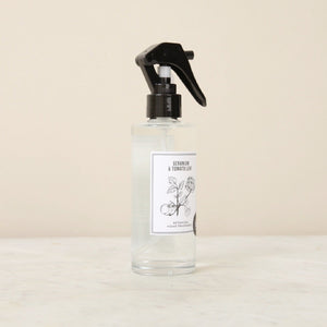 Room Spray - Geranium & Tomato Leaf