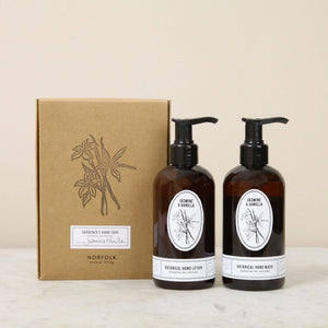Gardener's Hand Care Set - 250ml