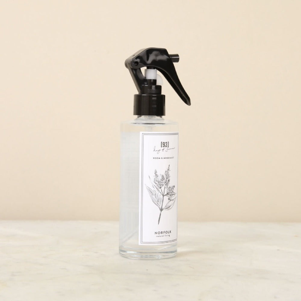 Room Spray Summer 93 Norfolk Natural Living