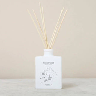 First Snowfall Indulgent Reed Diffuser