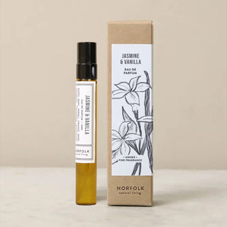 Parfum - Jasmine & Vanilla