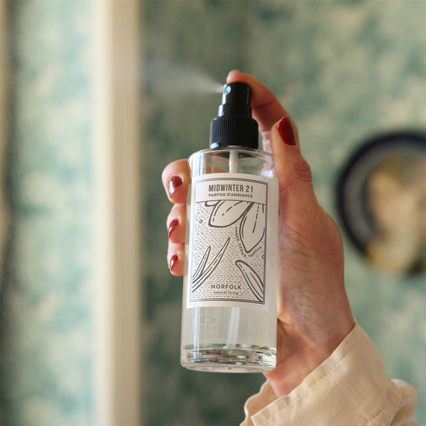 Room Spray - MidWinter 21 – Norfolk Natural Living