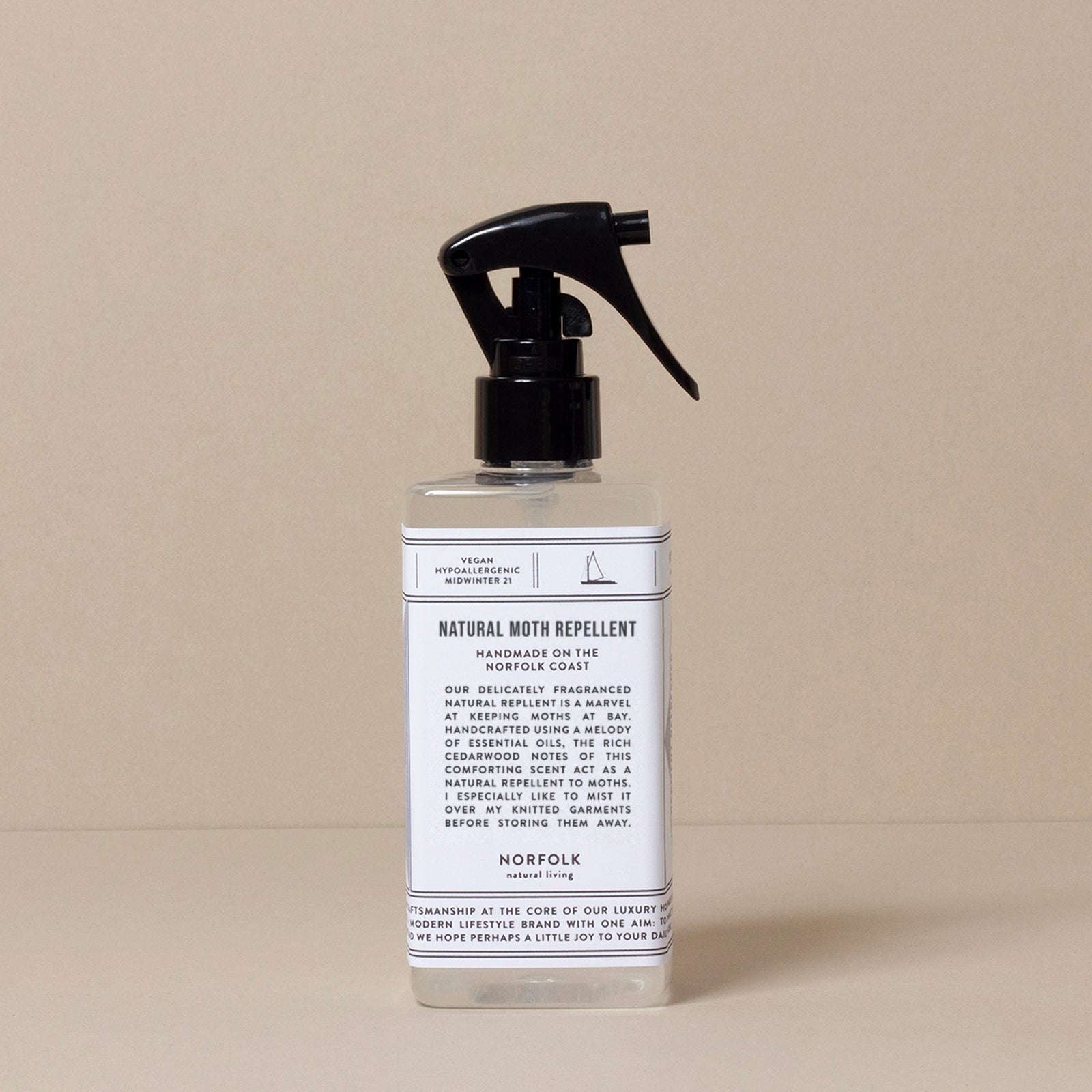 Natural Moth Repellent