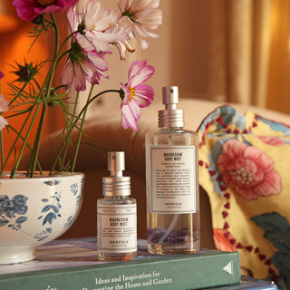 natural organic magnesium mist
